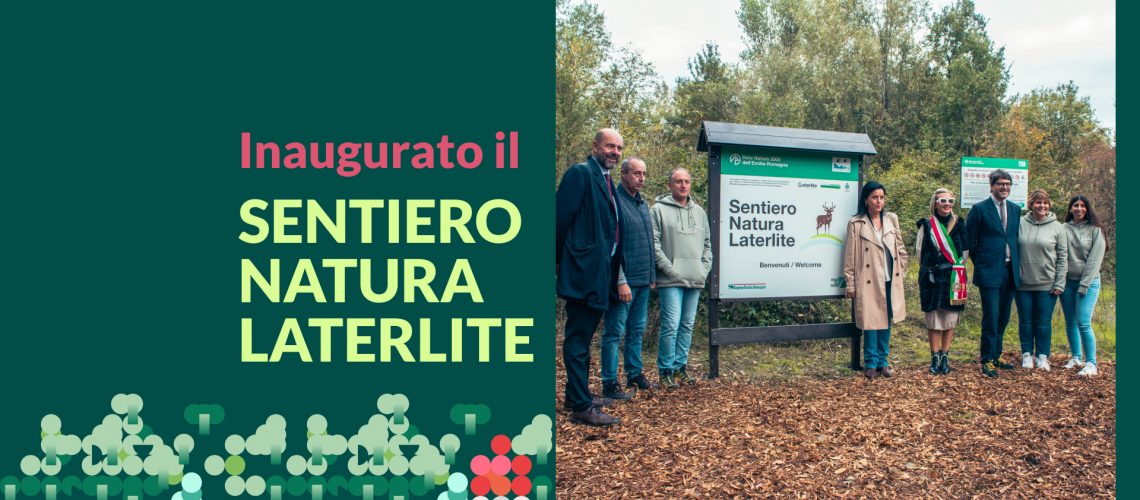 news sito SENTIERO NATURA